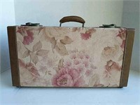 Beautiful Hard-Sided Suitcase