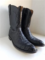 Men's Lucchese Leather Boots