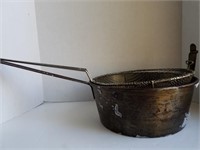 Pan and Basket Set, Large