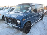 1979 FORD E150