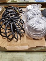 3-30 meter internet wire rolls & Air hose