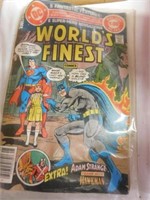 Superman/Batman Comic May 1, 1980 no. 262
