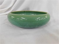 Arts & Crafts 3 footed bowl, 7.5"W