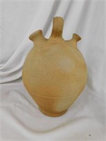 North Carolina Pottery jug, 11" h