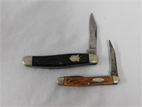 Pocket knives: Keen Kutter - Belknap, well used