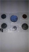 Mixed Can coins