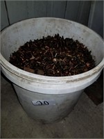 bucket w/ Copper colored Rivets