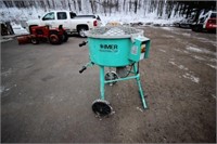 Electric Mortor Mixer