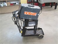 Hobart welder