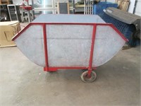 Feed cart