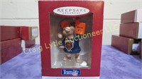 Chicago Bears ornaments x 1