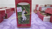 Mickey Mantle NY Yankees ornament