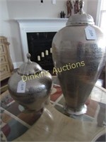 Pair Vases (2)