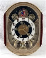 Seiko Wall Clock W/ 14 Different Songs/ Works