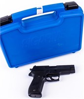 Gun Sig Sauer P226 Semi Auto Pistol in 40 S&W