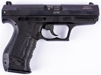 Gun Walther P99 Semi Auto Pistol in 40 S&W
