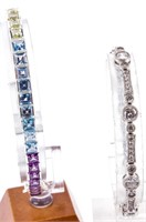 Jewelry Sterling Silver Cocktail Bracelets