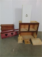 Wood Projects