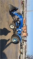 New Holland TC33DA Tractor