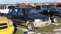 1999 Honda CRV