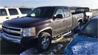 2008 Chevrolet Silverado LT