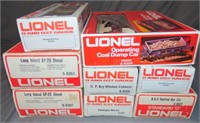 9pc Lionel MPC Diesel Freight Set