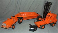 2 Clean Doepke Construction Vehicles