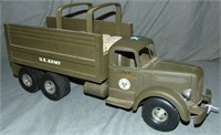 Super Smith-Miller US Army Transport Truck