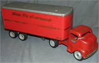 1952 Tonka Toy Transport Truck