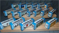 18 Boxed Marklin HO Beer Reefers