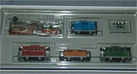 Boxed Marklin HO Swiss Set 28471