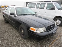 2010 Ford Crown Victoria