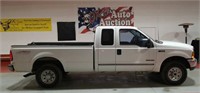1999 Ford F250 247177mi As-Is No Guarantee- Red