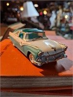 1955 Ford Fairlane Crown Victoria 1/43:  Here is