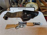 Vintage Nichols SPIT-FIRE Cap Gun