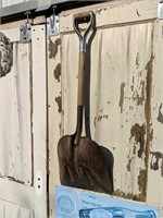 Vintage Farm Scoop Shovel
