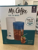 Mr Coffee iced tea maker