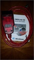 Windows OBD link SX