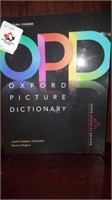 Oxford pucture dictionary.  Third ed.