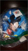 Kids Mickey Mouse  bike helmet fir 3-5 yrs.