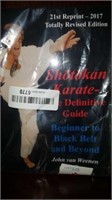 Shotokan karate. The definitive guide.