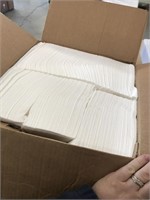Huge box of napkins