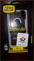 Otterbox Defender phone case for iPhone X
