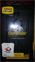 Otterbox Defender case for iPhone 7 and 8 plus