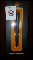 Tactical Carbide tip glassbreaker pen