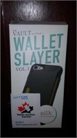 Wallet Slayer phone case for iPhone 7