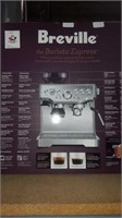 Breville Espresso Machine.