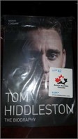 Tom Hiddleston biography
