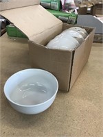 6 new bowls by Amazon Basics