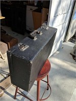 Vintage Rare Suitcase with KEY